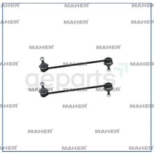 Maher Z Rot AVEO 2004-2011 Kalos 2002 / Rezzo 2005 261MM Ön (2 Adet)