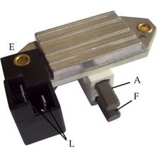 Pars Konjektor 14.5V 2 Fıslı Marellı Tipi Fiat Tum Modeller Kapasıtorlu VRF119 83603671 YR385