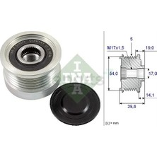 Ina Alternator Kasnagı Fiat 500 2007