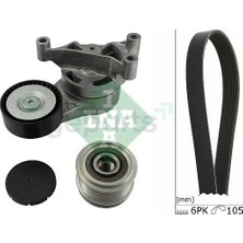 Ina V Kayıs Seti Passat - Golf5 2005-2011 (3 Parca)