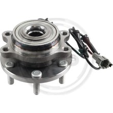BSG Porya On Navara (D40) 4WD : Pathfinder (R51) 4WD 2005-2014 2005-2015 Rulmanli : Abs`li