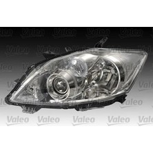 Valeo Far Sinyal Sol Toyota Auris 2011-2012 Elektrikli H11 Hb3