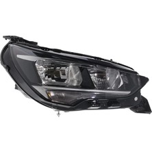 Valeo Sağ Far Opel Corsa F Halojen 2019
