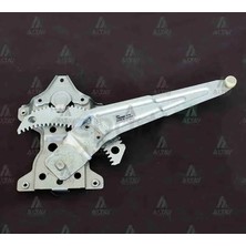 Taiwan Cam Krikosu Corolla Elektrikli 1998-2002 Arka Sağ