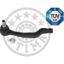 OPTIMAL Rot Basi Sol Mercedes Vaneo W414 2002-2005