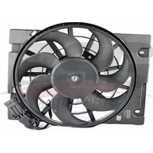 BSG Klima Fan Motoru Astra G 1998-2003 Davlumbazlı