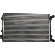 Meydan Su Radyatörü 1.5 Tsı/2.0 Tdı (Mekanik) (650X395X18) (Manuel)Alm(Oris) ; Volkswagen Caddy - 2021-2026