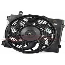 BSG Klima Fan Motoru Corsa C 2002-2004 Davlumbazlı