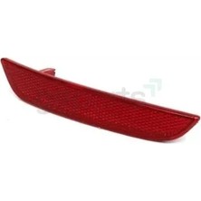 BSG Tampon Reflektoru Arka Sag Clio 4 Hatchback 2012