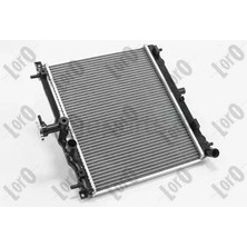 Motor Su Radyatörü Benzinli 1,1 ; Hyundai I10 2007-2011