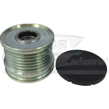 BSG Alternator Kasnagı Golf3-Passat - Crafter 1991 535000110