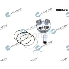 FEDERAL Piston+Segman Focus / C - Max / Kuga / Mondeo 2014 (050) 79 mm 1988 SONRASI134 KW/120-182 (4 Adet)