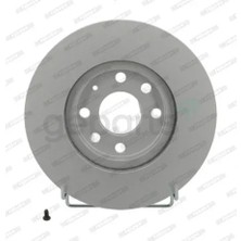 Ferodo Fren Diski Corsa C 2000-2006 Combo C 2001-2006 Tıgra 2000-2006 Ön Havalı 260-4 (Set)
