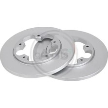 Fren Diski Arka Transıt 5-363 2014 5 Delık. Ø307MM Y:25,60MM (2 Adet)
