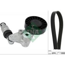 Ina V Kayıs Seti Vectra C 2002-2004 Bılya + Kayıs Set