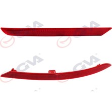 GVA Tampon Reflektoru Arka Sağ Bmw F01 Lci 2012 15