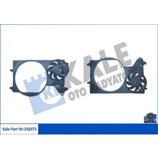 KALE RADYATÖR Fan Grubu Ford Transıt 3.2 Tdci-3.2 Tdci Rwd 2007-2014