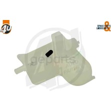 Hella Radyator Yedek Su Deposu A4 2000-2008 (Kapaklı)