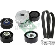 Ina V Kayıs Seti Transıt 5-347/BOXER-3/JUMPER-3 2006 6C1Q 6D314 Ab / CC1Q 19A216 Da / BK21 6C301 Cb