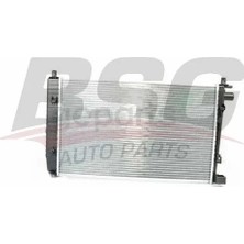 BSG Su Radyatoru 168 2000-2004 Brazing
