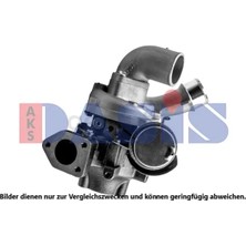 BSG Turbo Sarj H1 2008