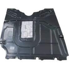 Meydan Karter Muhafaza Plastigi ; Fiat Pratico - 2015-2022