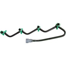 WINTECH Enjektör Geri Dönüş Borusu C - Max 2 1.6 Tdci 2010 Focus 3 1.6 Tdci 2010-2017 Mondeo 4 1.6 Tdci
