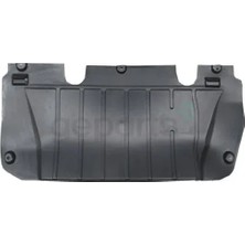 Meydan Karter Muhafaz Plastiği ; Renault Clio - 3- Hatchback - 2009-2012