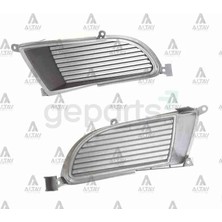 Taiwan Sis Lamba Kapağı Lancer 2003-2006 Sağ (Sis Deliksiz) Siyah