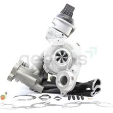 BSG Turbo Sarj Passat - A4 2005