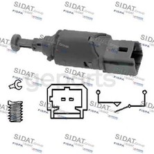 BSG Fren Pedal Musuru Megan 2 / Clio 3 / Scenic / Master / Duster 2003 Mavı - Gri 2 Fıslı