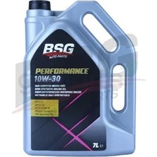 BSG Motor Yagı Bm Bm 10W30 7 Litre Sl / Ch-4 Semı Sentetık (Koli Adedi:3) (3 Adet)