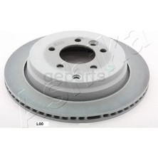 BSG Fren Diski Arka Land Rover Range Rover Discovery 3 - 4 Sport 2004-2019 Kaplamalı Adet