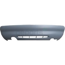 Meydan Arka Tampon Gri (5 Kapi Şok Emici Ile Birlikte Tyg) ; Ford Escort - 1995-1999