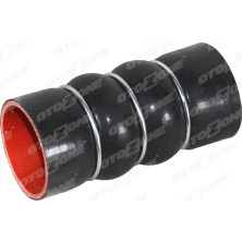 Otozone Turbo Hava Hortumu Kırmızı Sılıkon Connect 1.8tdcı 75PS 90PS 2002-2009