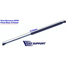 Tuff Support Bagaj Amortisörü Gazlı Honda Civic Euro 1.4l 1.6l D14 D16 Ma MB Kasa 1996-2000