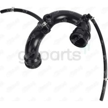 İbraş Turbo Hortumu Kango Logan Clio 2 2003