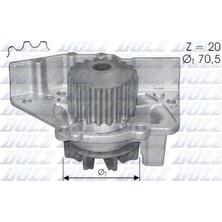 Dolz Devirdaim Ducato - Boxer - Jumper - Jumpy - Xsara - Scudo - P406-EXPERT 1.9 Td