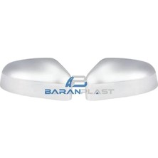 Baran Ayna Kapağı Krom Ford Focus 3 Takım Sağ - Sol