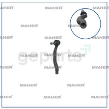Maher Rotkolu 206 1998-2012 207 2008-2014 (2 Adet)