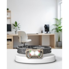 Sensörlü LED Kafa Lambası