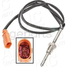 BREMI Egzoz Sıcaklık Sensoru Golf6-Jetta - Passat - Tiguan - A3 2010-2015 A2C59507002Z / 3HTS0065