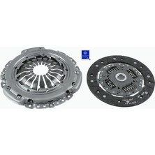 SACHS Debriyaj Seti Baskı Balata Clio 2 2005 Logan 2007 TWNG 2007 Sandero 2008 Thalia 03>1.5DCI K9K