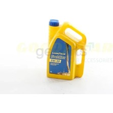 Goodyear Motor Yagı Bm Bm 5W30 5 Litre Sl / Cf Full Sentetık (Koli Adedi:4) (4 Adet)