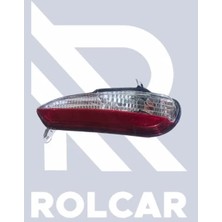 Rollcar Punto Evo Geri Vites Lambasi