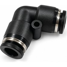 Expflex 10 mm Dirsek Nipel Pnömatik Bağlantı