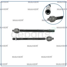 Maher Rotkolu C4 1 2004-2011 307 2000 (2 Adet)
