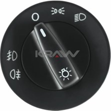 Kraw Far Anahtari Fabia - Octavia - Roomster - Superb