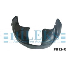 Hileks Çamurluk Davlumbazı Ön Sağ Ford B Max 2011