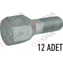 GVA Bijon Civatası Fiat Palio Albea Y.m. Paket 12 (12 Adet)